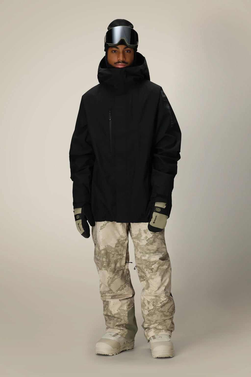 686 Gore Tex Paclite Snowboard Jacket