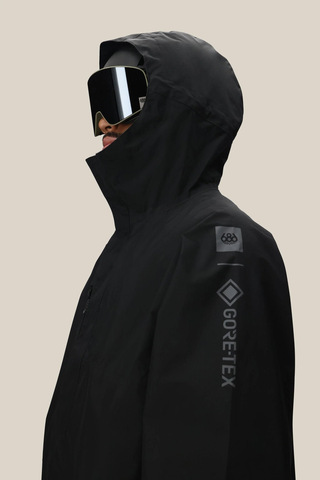 686 Gore Tex Paclite Snowboard Jacket