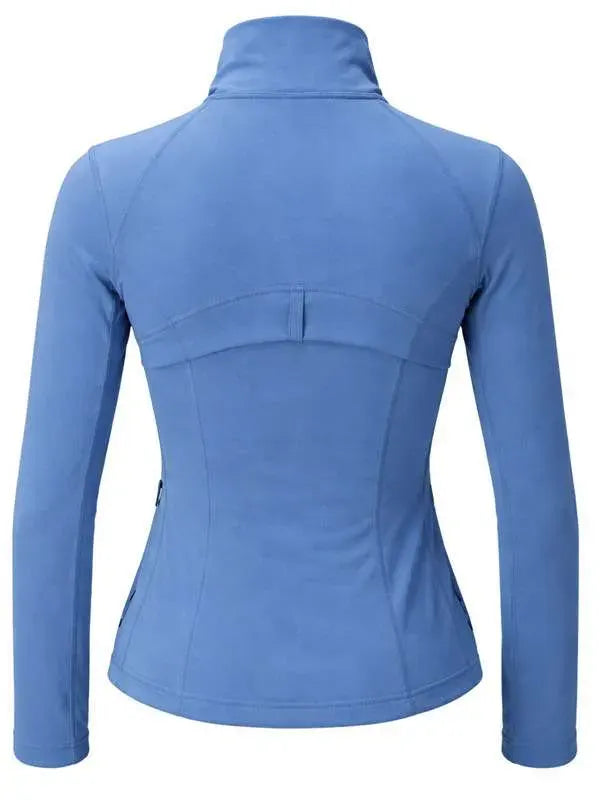 Madelyn Keys Finding Her Edge S01 Blue Jacket