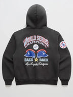 Madhappy Dodgers Hoodie Black