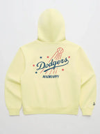 Madhappy Malibu Yellow Hoodie
