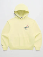 Madhappy Malibu Yellow Hoodie