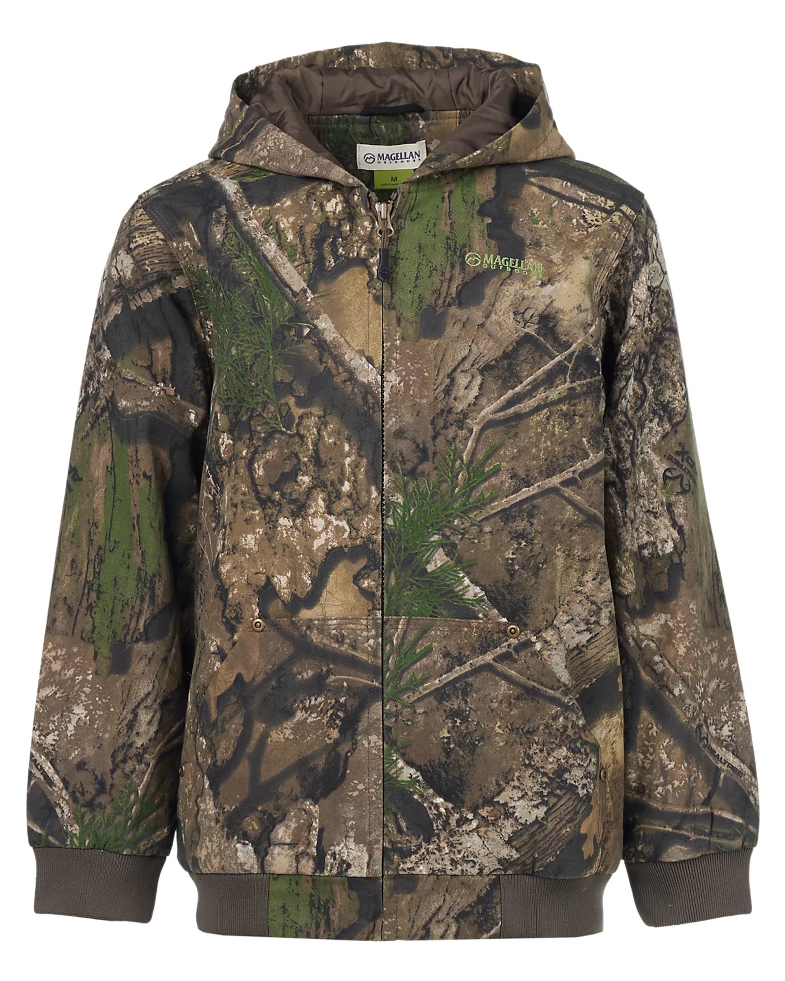 Magellan Camo Jacket