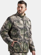 Magellan Camo Jacket Men Zip