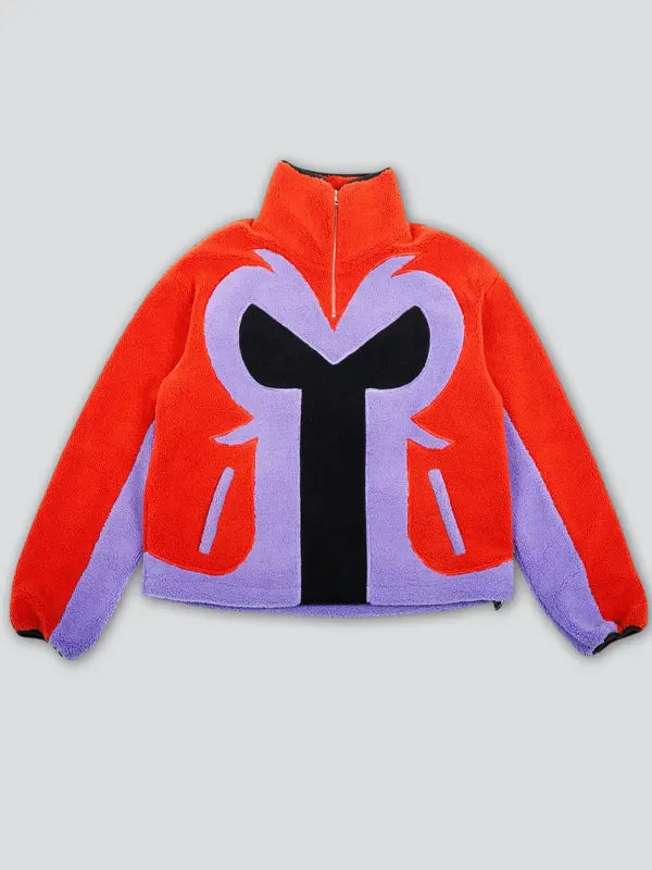 Magneto Sherpa Jacket