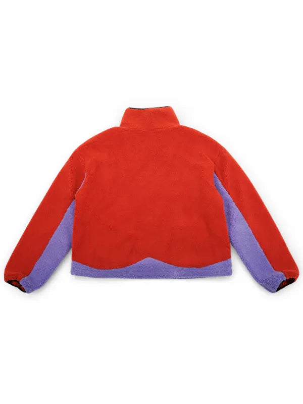 Magneto Sherpa Jacket