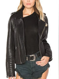 Maison Scotch Jacket Leather
