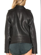 Maison Scotch Jacket Leather