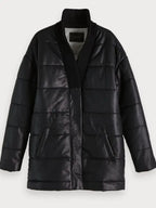 Maison Scotch Jacket Leather