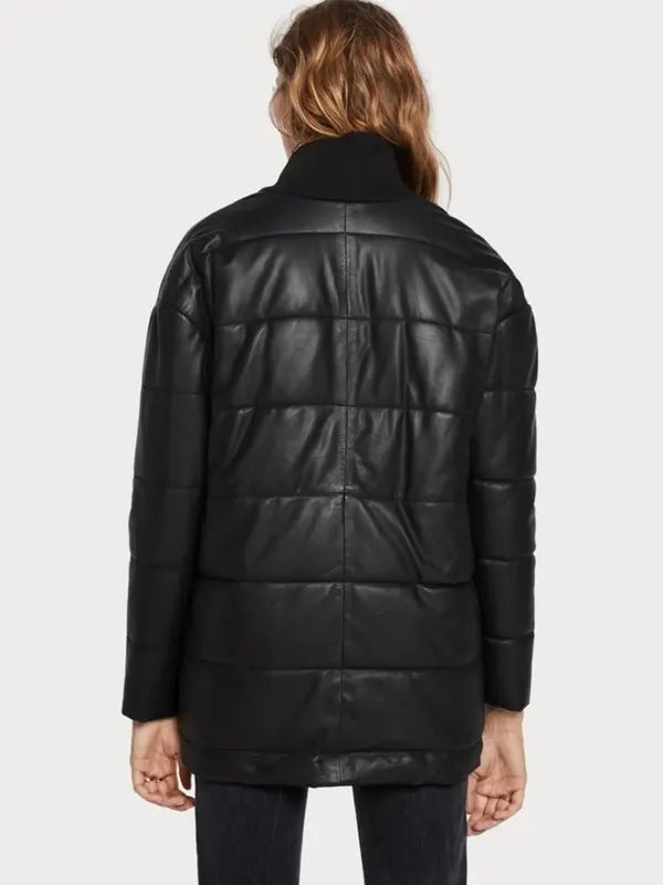 Maison Scotch Jacket Leather
