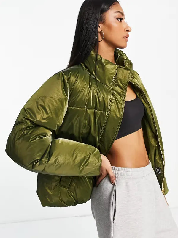 Maison Scotch Puffer Jacket