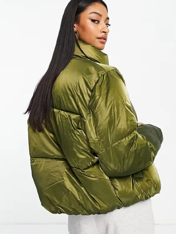 Maison Scotch Puffer Jacket