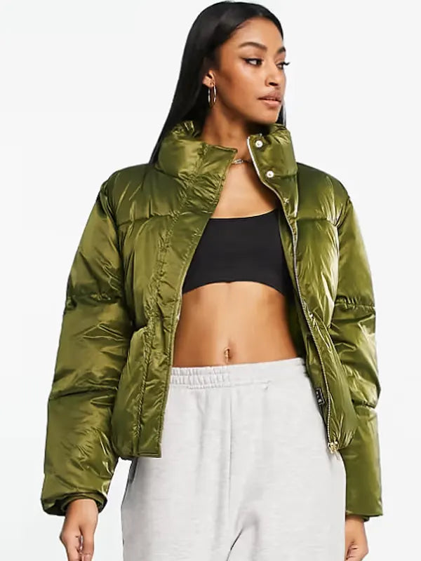 Maison Scotch Puffer Jacket