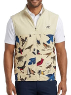 Malbon Birds Of Georgia Vest