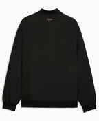 Manchester City 10th Anniversary Black Bomber Jacket