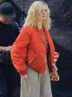 Margo’s Got Money Troubles 2026 Elle Fanning Bomber Jacket