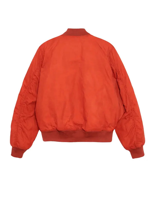 Margo’s Got Money Troubles 2026 Elle Fanning Bomber Jacket