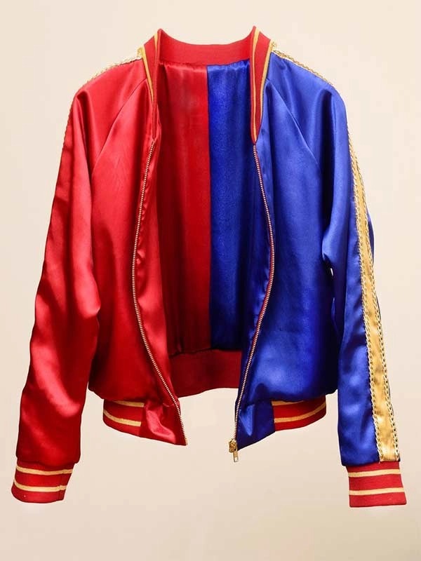 Suicide Squad Harley Quinn Jacket