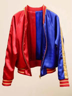 Suicide Squad Harley Quinn Jacket
