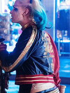 Suicide Squad Harley Quinn Jacket