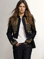 Margot Robbie Mcqueen Jacket