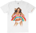 Mariah Carey Rainbow Shirt