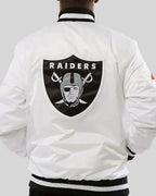 Mark-Davis-Las-Vegas-Raiders-White-Jacket-BackView