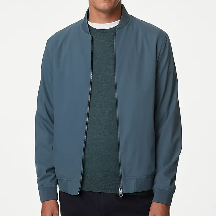 Marks_And_Spencer_Bomber_Jacket_Blue