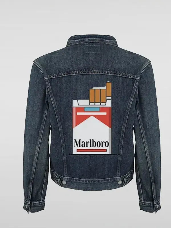 Marlboro Jean Jacket