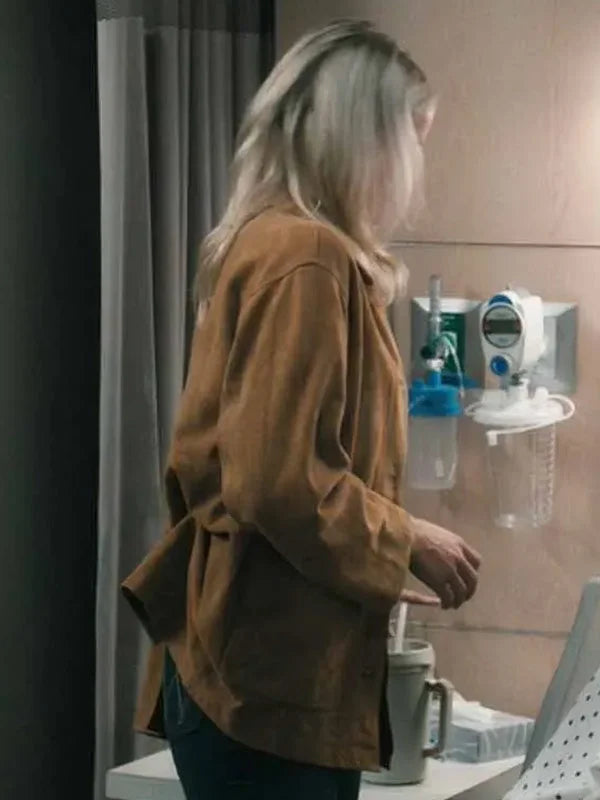 Marshalls S01 Ellyn Jameson   Suede Jacket