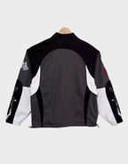 Venom Riding Jacket - Printed