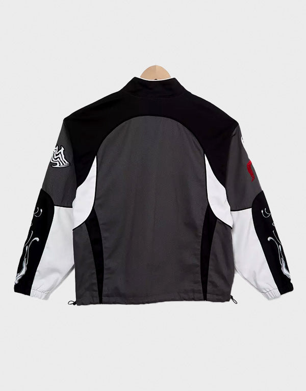 Venom Riding Jacket - Printed