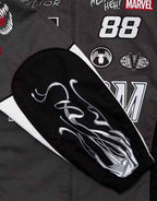 Venom Riding Jacket - Printed