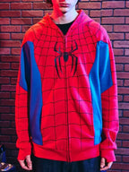 Marvel Spider-Man: Brand New Day Hooded Jacket