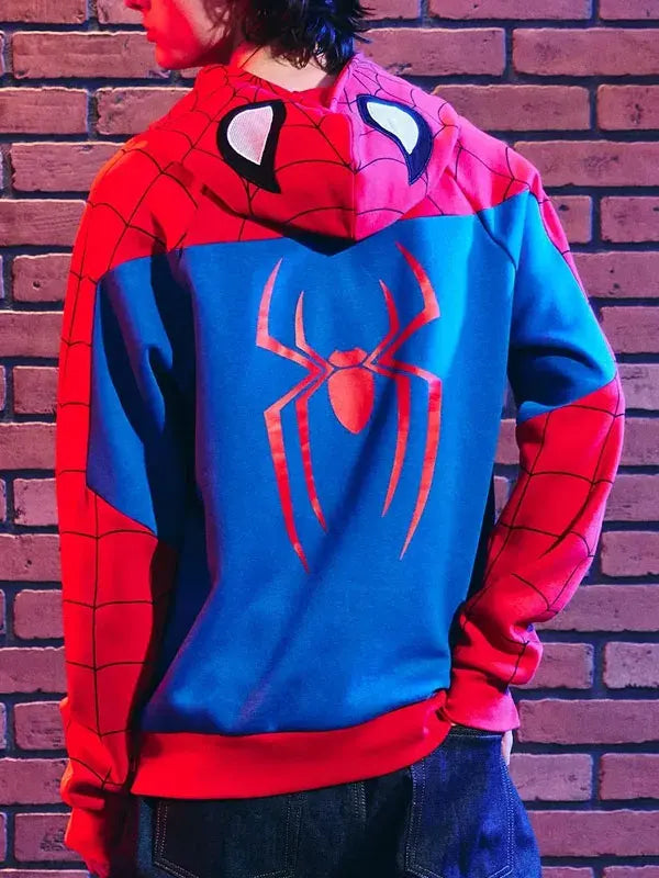 Marvel Spider-Man: Brand New Day Hooded Jacket