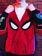 Marvel Spider Man 2026 Brand New Day Racing Jacket