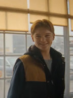 Matchbox the Movie 2026 Graham Harvey Puffer Vest