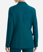 Skye P. Marshall Matlock S01 Teal Suit