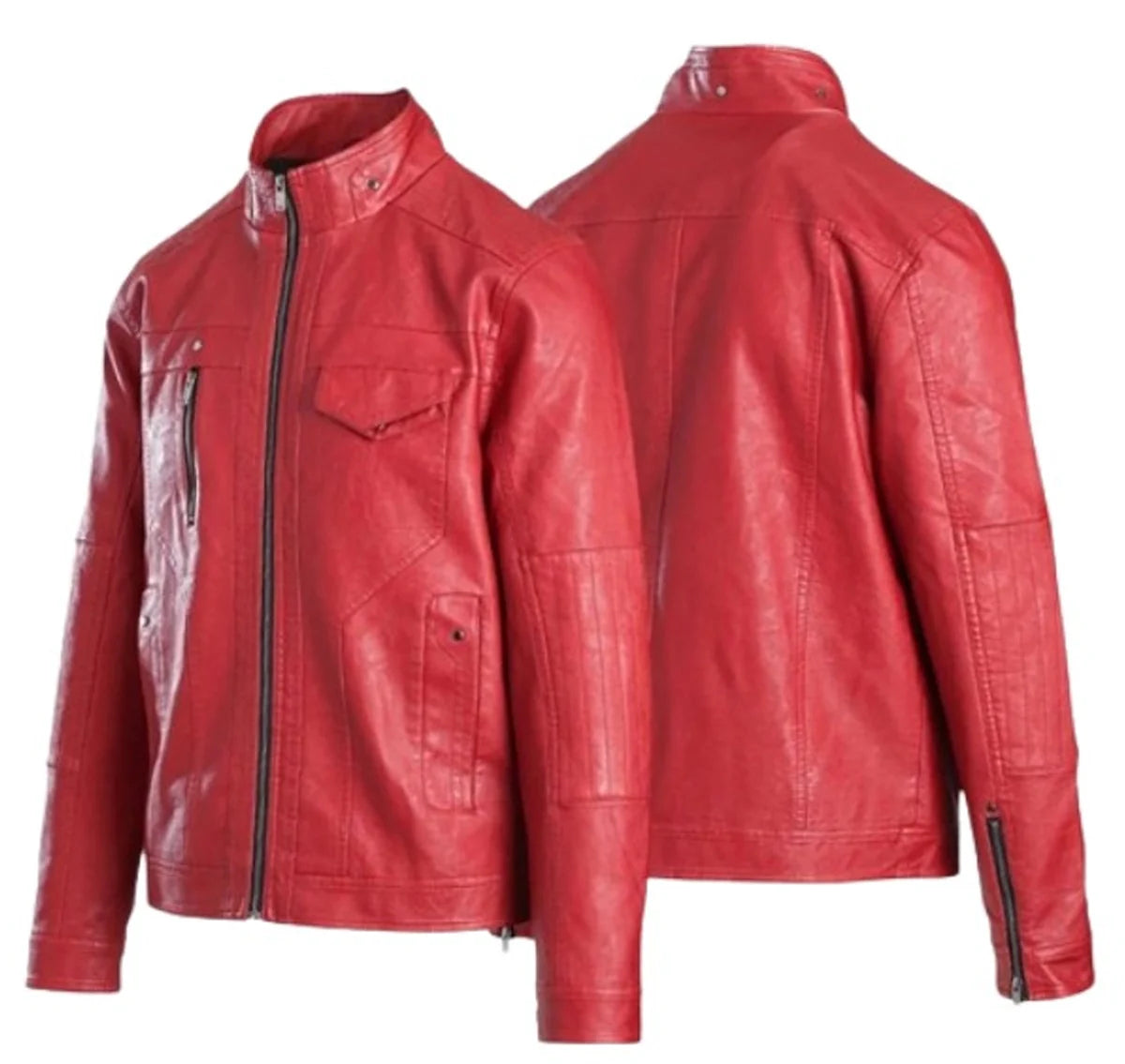 Matpat Red Jacket