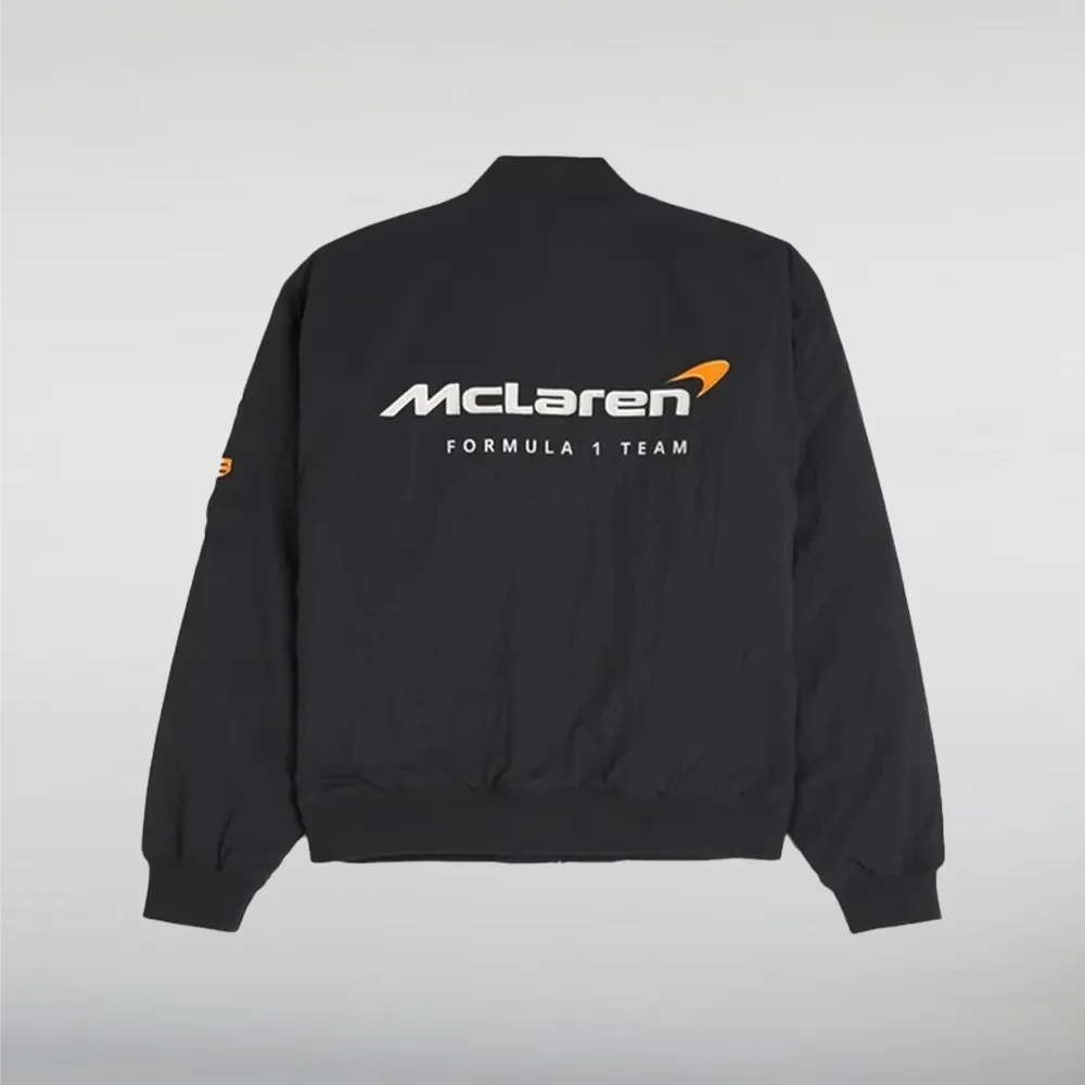 Motorsport Bomber Jacket