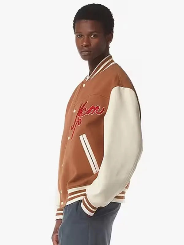 Mcm Varsity Jacket