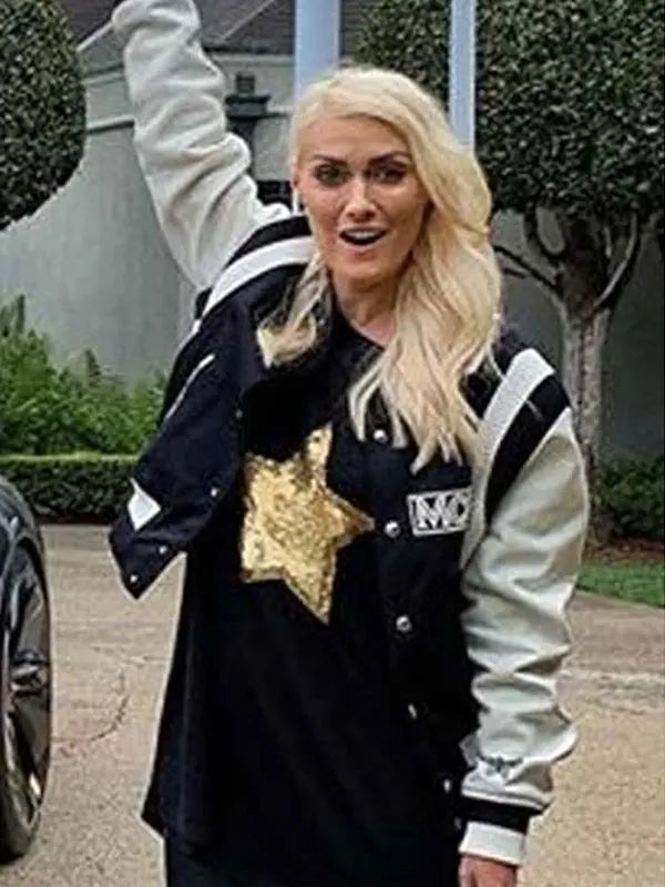 Mcm Varsity Jacket