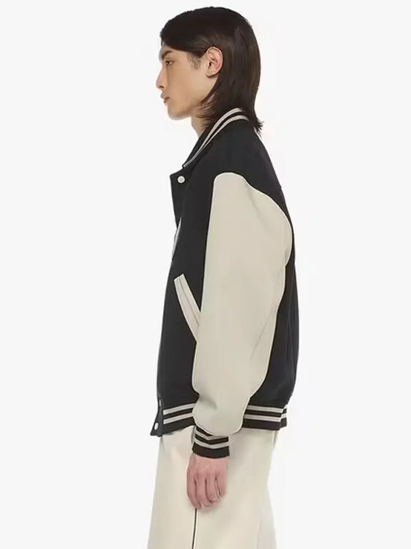 Mcm Varsity Jacket