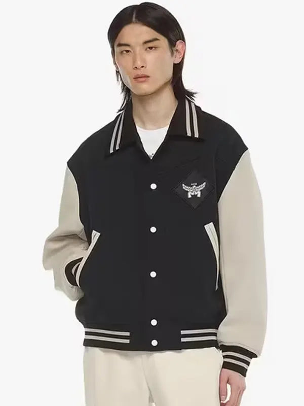 Mcm Varsity Jacket