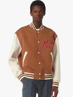 Mcm Varsity Jacket
