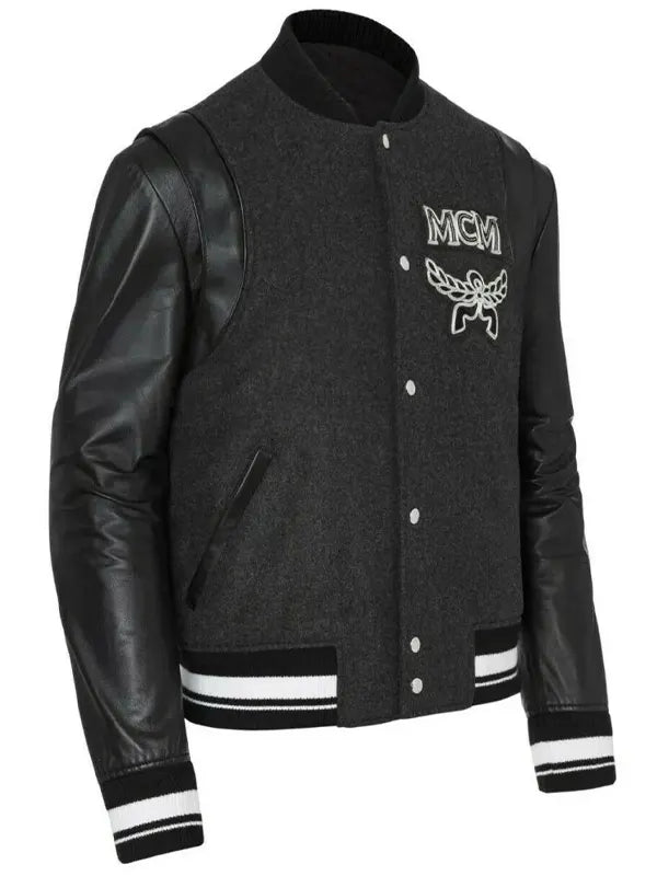 Mcm Varsity Jacket