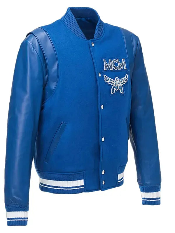 Mcm Varsity Jacket
