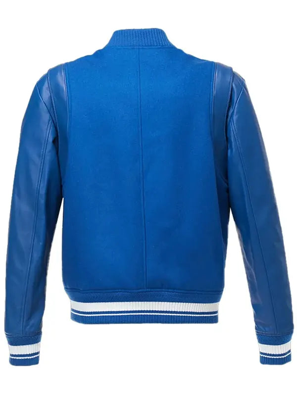 Mcm Varsity Jacket