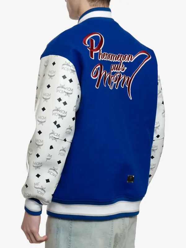 Mcm Varsity Jacket