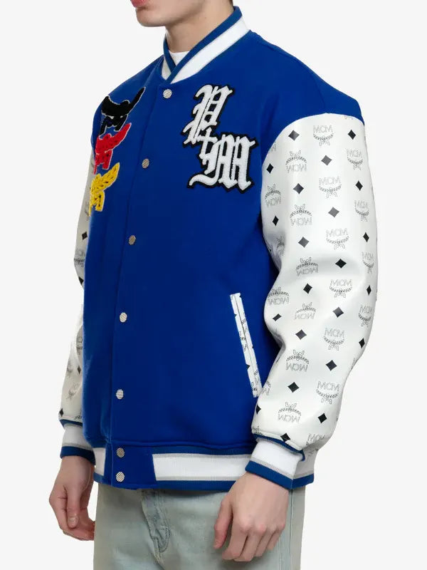 Mcm Varsity Jacket